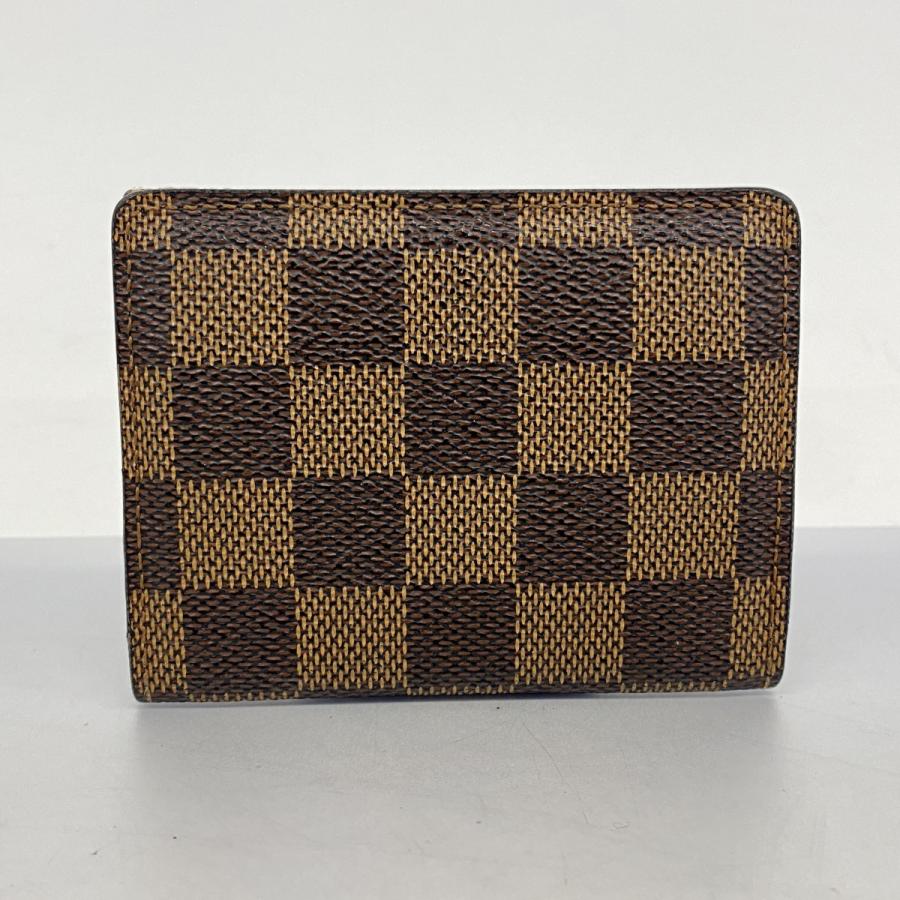 LOUIS VUITTON ☆SALE【5eb1355】ルイヴィトン コインケース ダミエ  