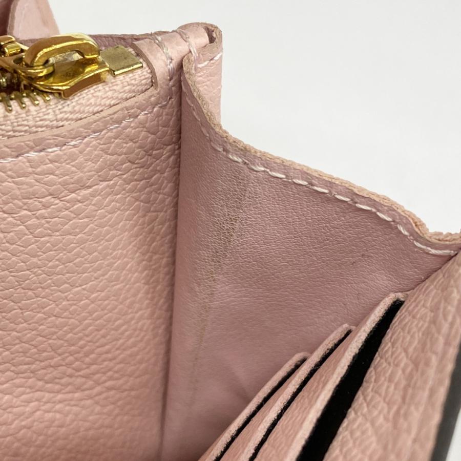 LOUIS VUITTON 【5eb1375】ルイヴィトン 長財布 ダミエ ポルトフォイユ  