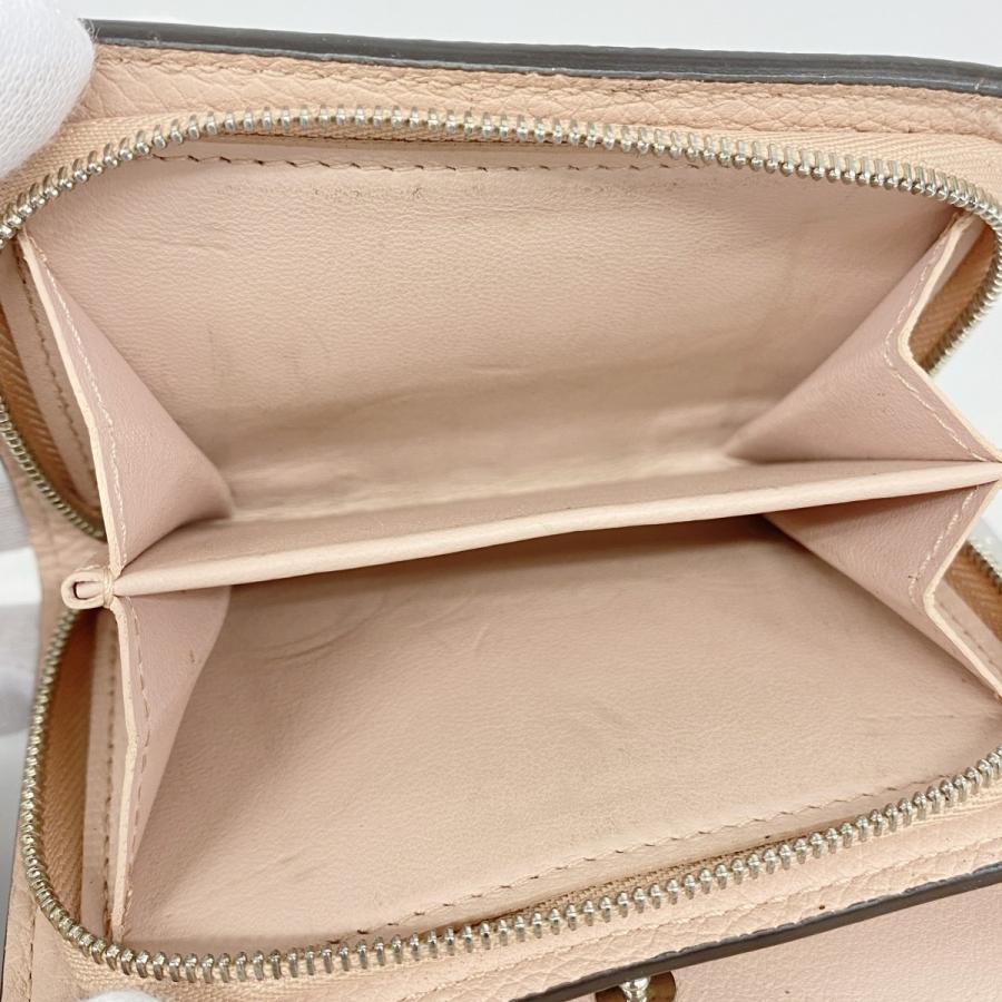 LOUIS VUITTON 【5eb1435】ルイヴィトン 財布 マヒナ ポルトフォイユ  