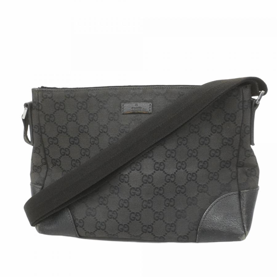 GUCCI 【5eb1475】グッチ ショルダーバッグ GGキャンバス 114273  