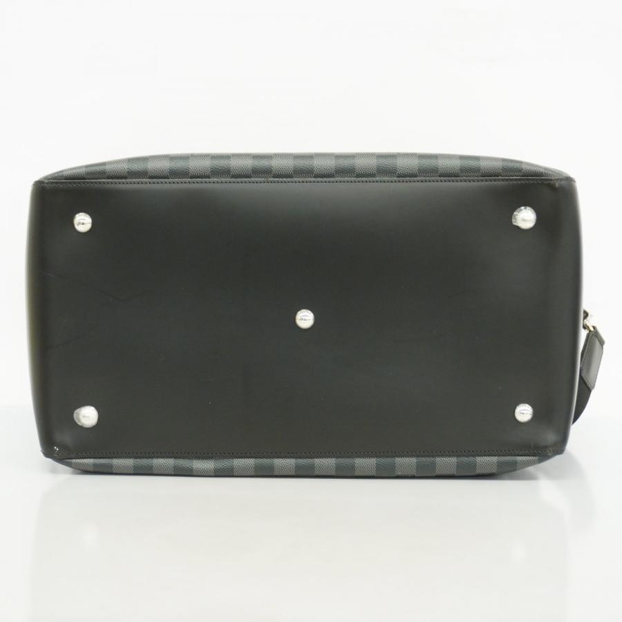 LOUIS VUITTON 【5eb1794】ルイヴィトン ボストンバッグ ダミエ・グラ  