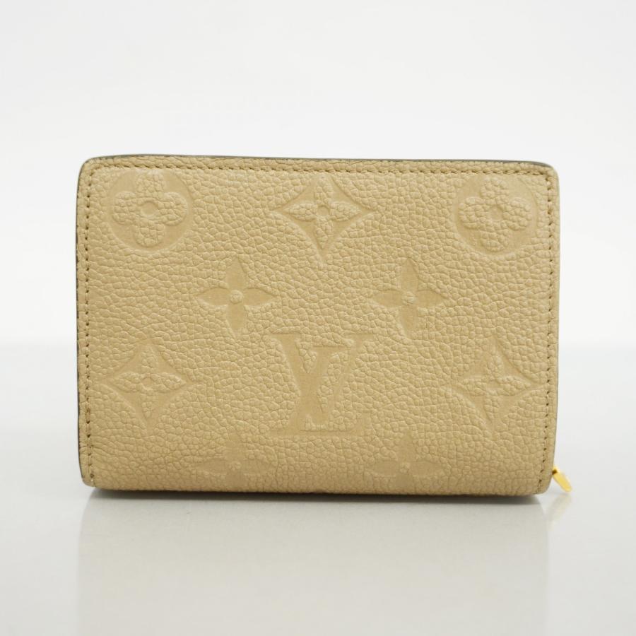 LOUIS VUITTON 【5eb1817】ルイヴィトン 財布 モノグラム・アン  