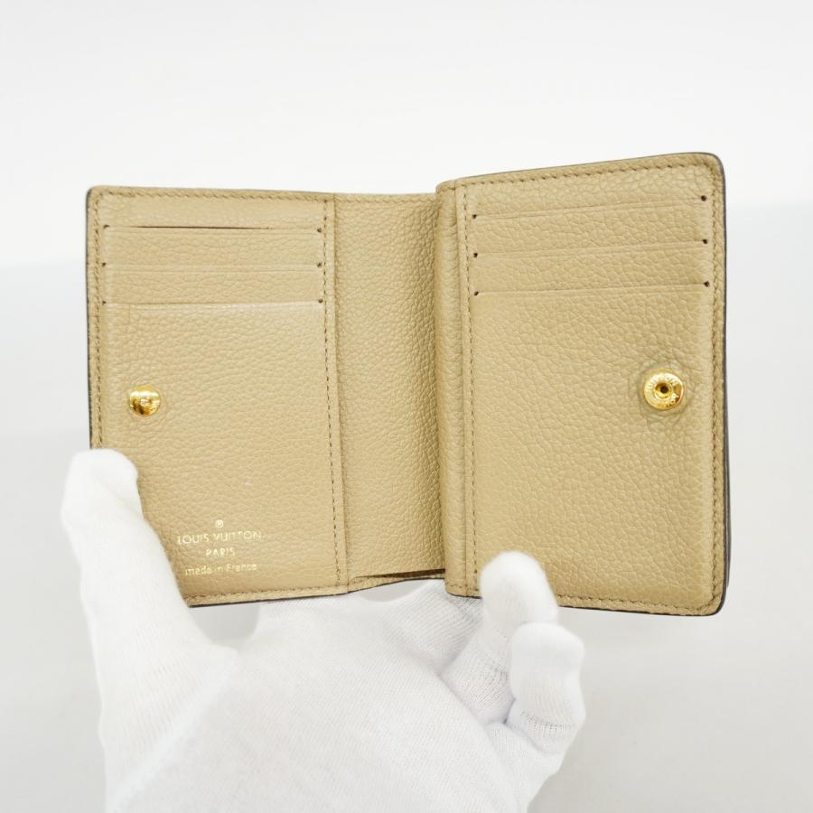 LOUIS VUITTON 【5eb1817】ルイヴィトン 財布 モノグラム・アン  