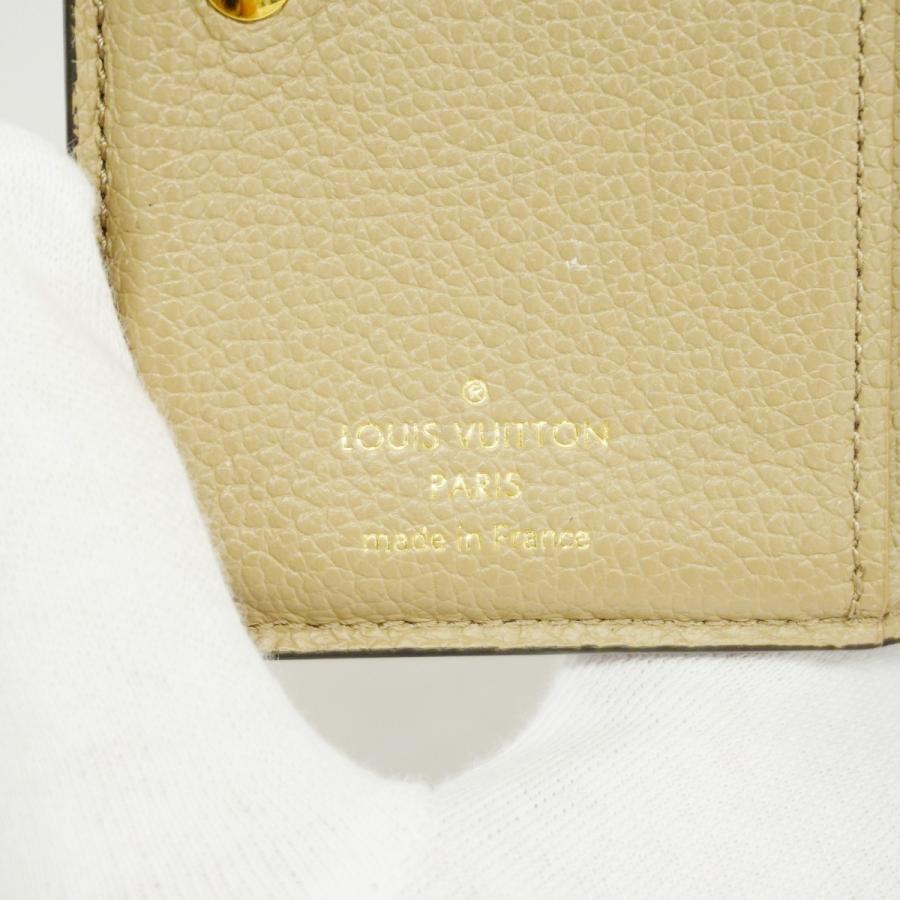 LOUIS VUITTON 【5eb1817】ルイヴィトン 財布 モノグラム・アン  