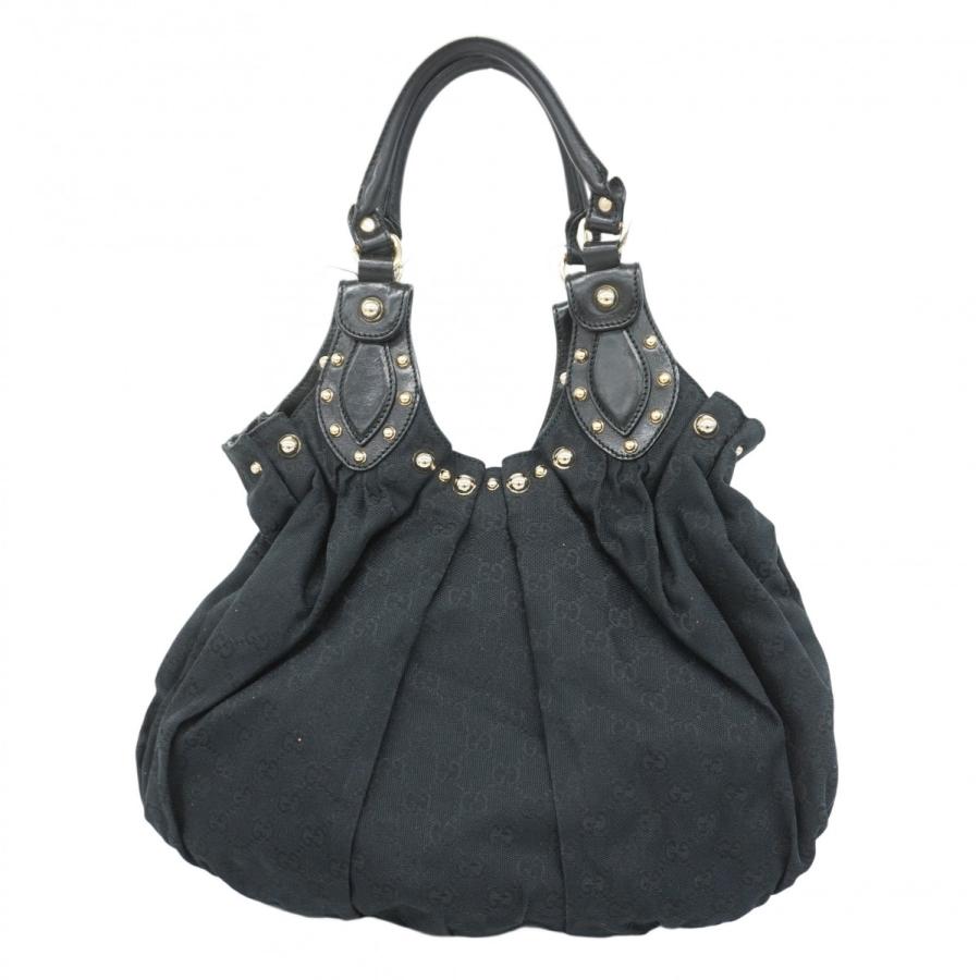 GUCCI グッチ GGキャンバス アビー ショルダーバッグ トートバッグ