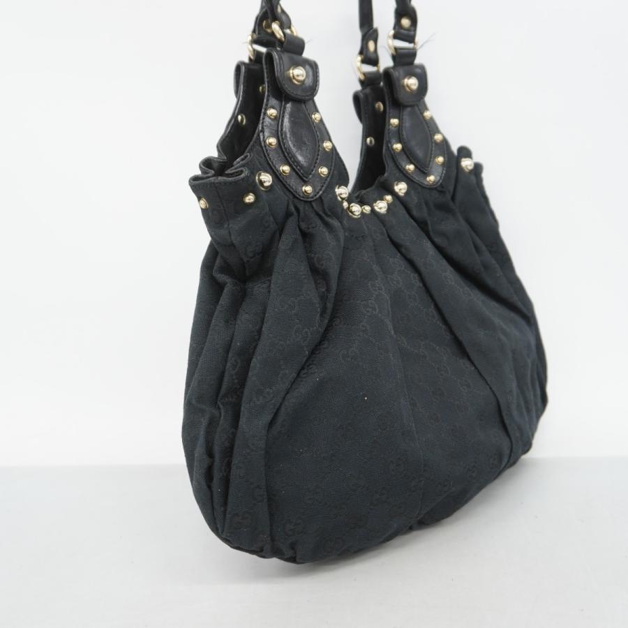 GUCCI グッチ GGキャンバス アビー ショルダーバッグ トートバッグ