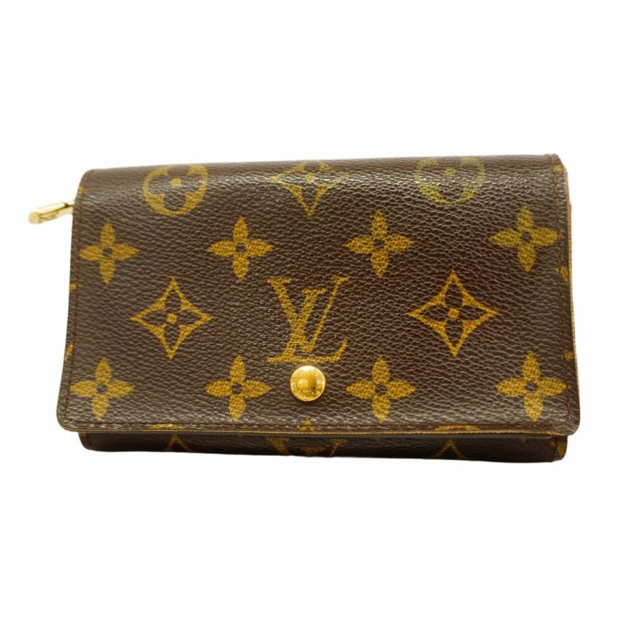 LOUIS VUITTON 【5eb1890】ルイヴィトン 財布 モノグラム 