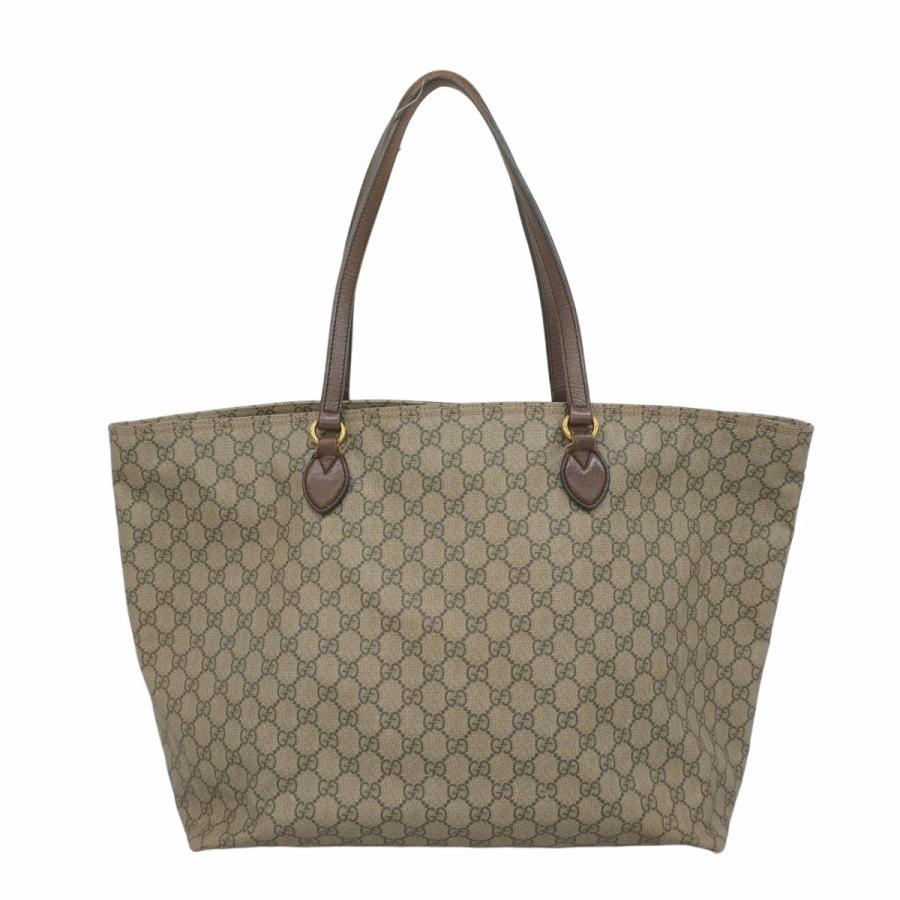 GUCCI 【5eb1946】グッチ トートバッグ GGスプリーム 547974 PVC 