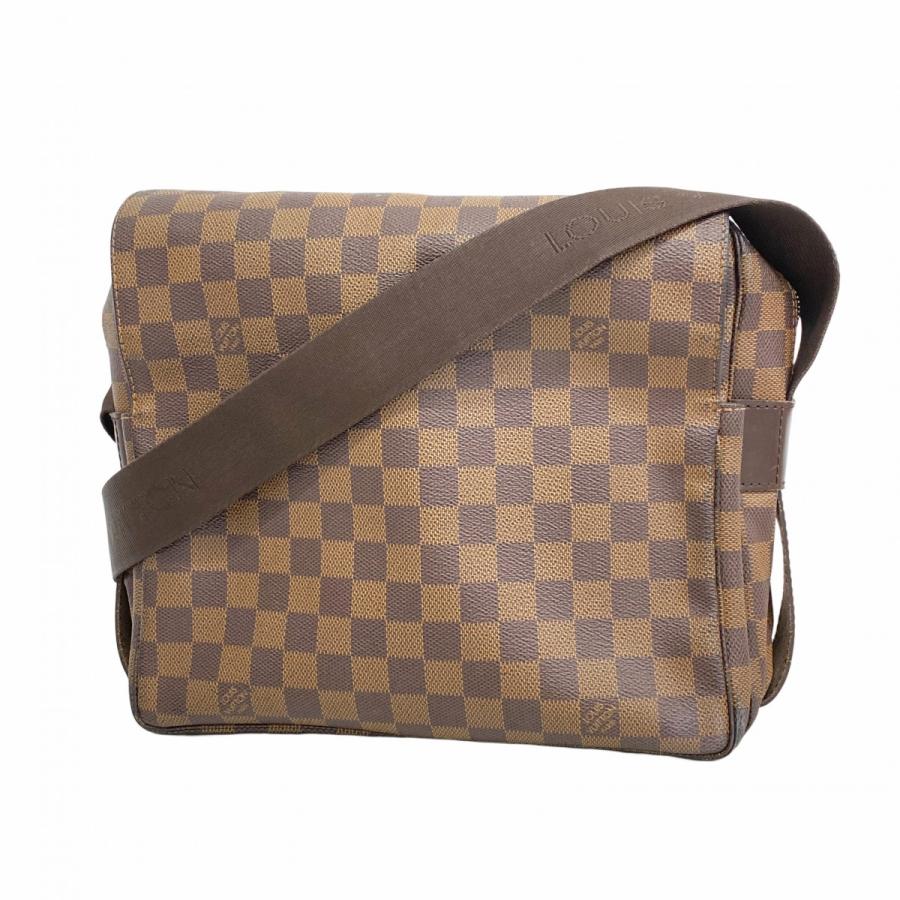 5eb2016-c】ルイヴィトン ショルダーバッグ ダミエ ナヴィグリオ