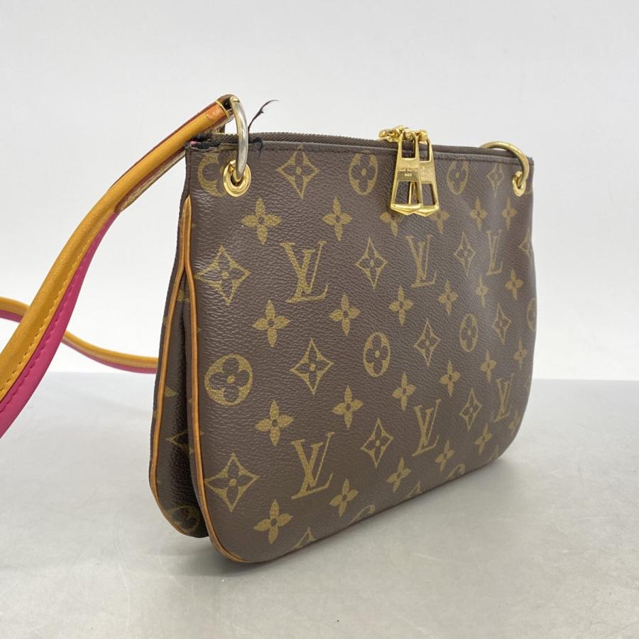 5eb2087】ルイヴィトン ショルダーバッグ モノグラム ルーピングMM