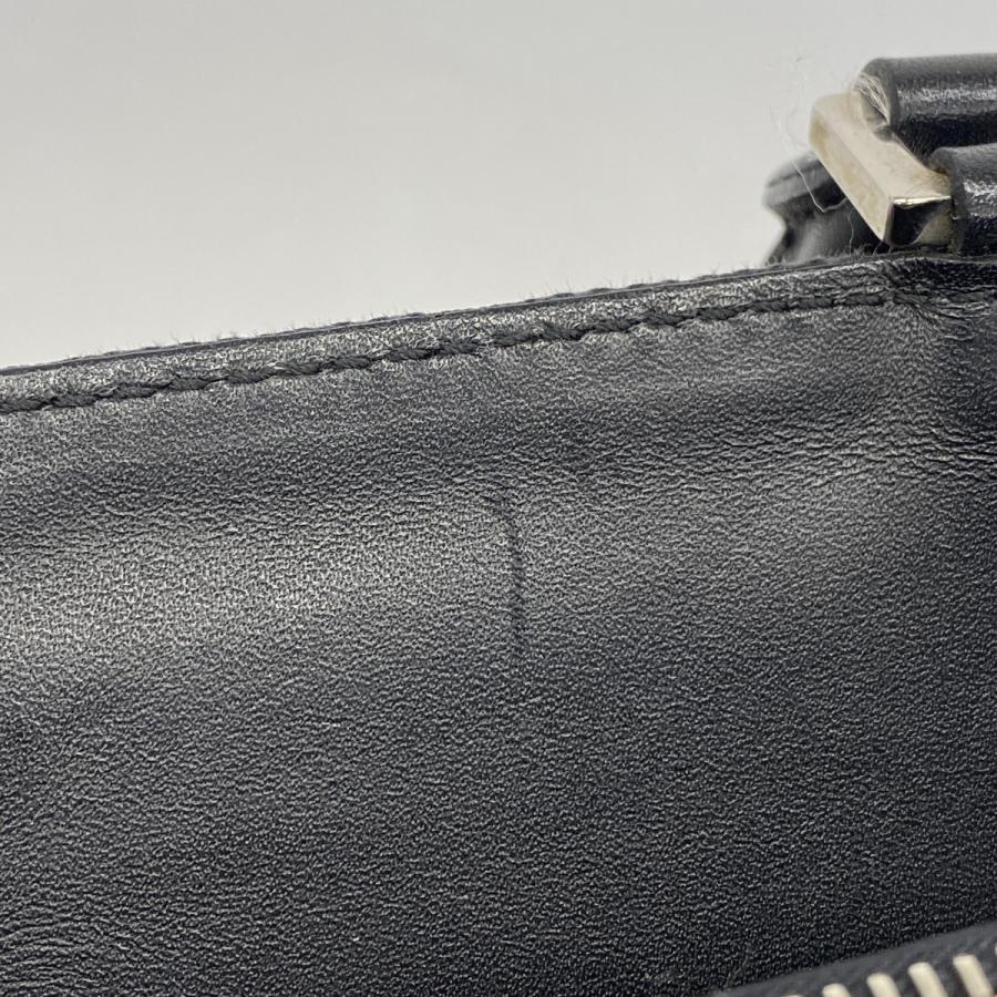 CELINE 【5eb2023】セリーヌ ハンドバッグ Cマカダム キャンバス  