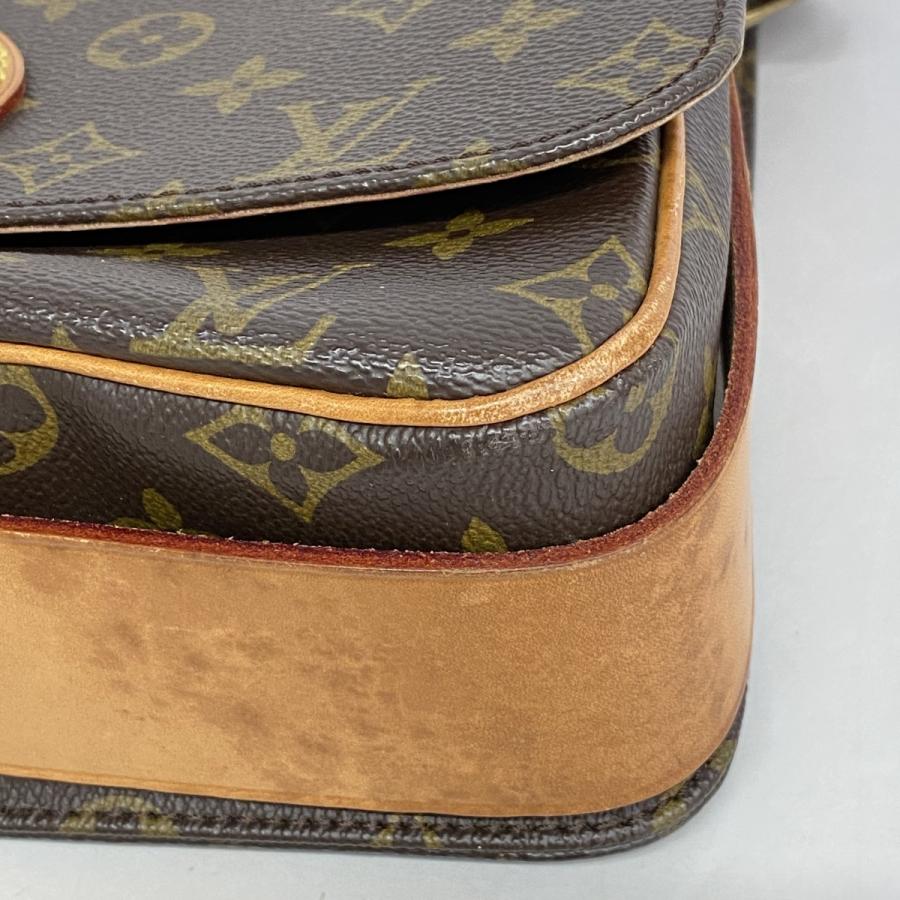 LOUIS VUITTON 【5eb2067】ルイヴィトン ショルダーバッグ モノグラム 