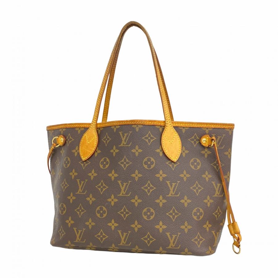 LOUIS VUITTON 【5eb2074】ルイヴィトン トートバッグ モノグラム 