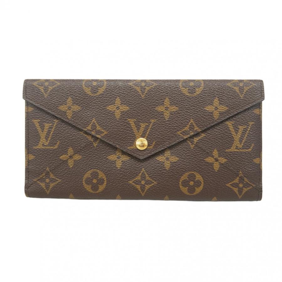 LOUIS VUITTON 【5eb2131】ルイヴィトン 長財布 モノグラム  