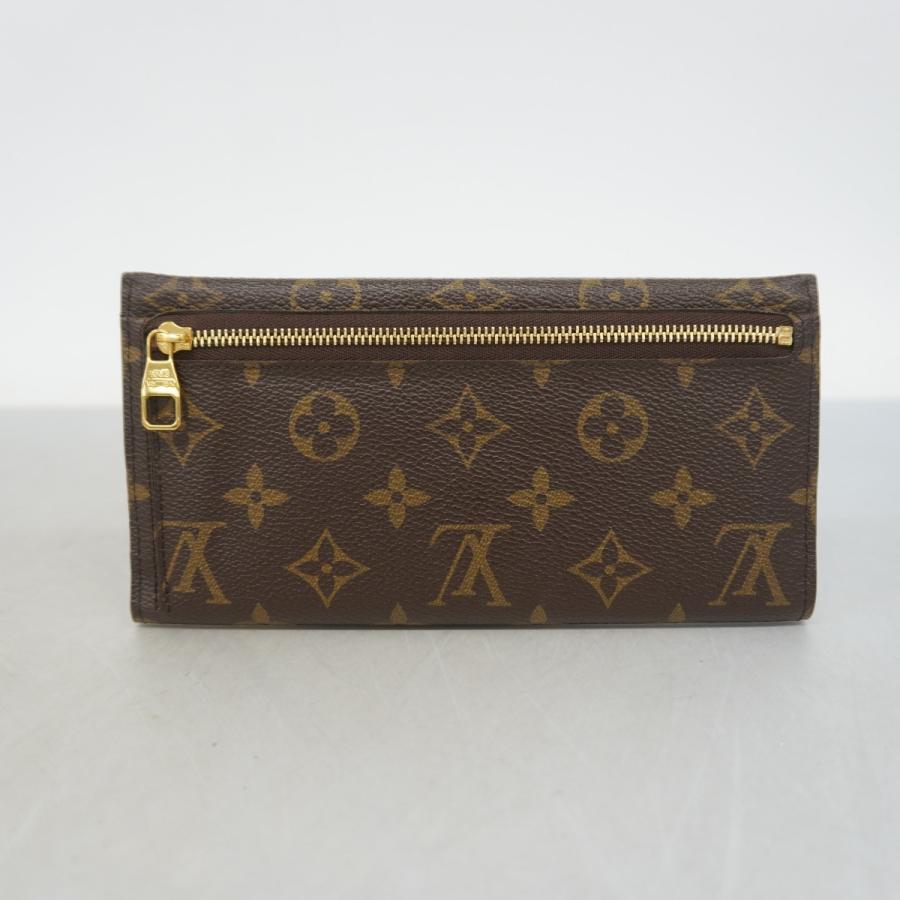 LOUIS VUITTON 【5eb2131】ルイヴィトン 長財布 モノグラム  
