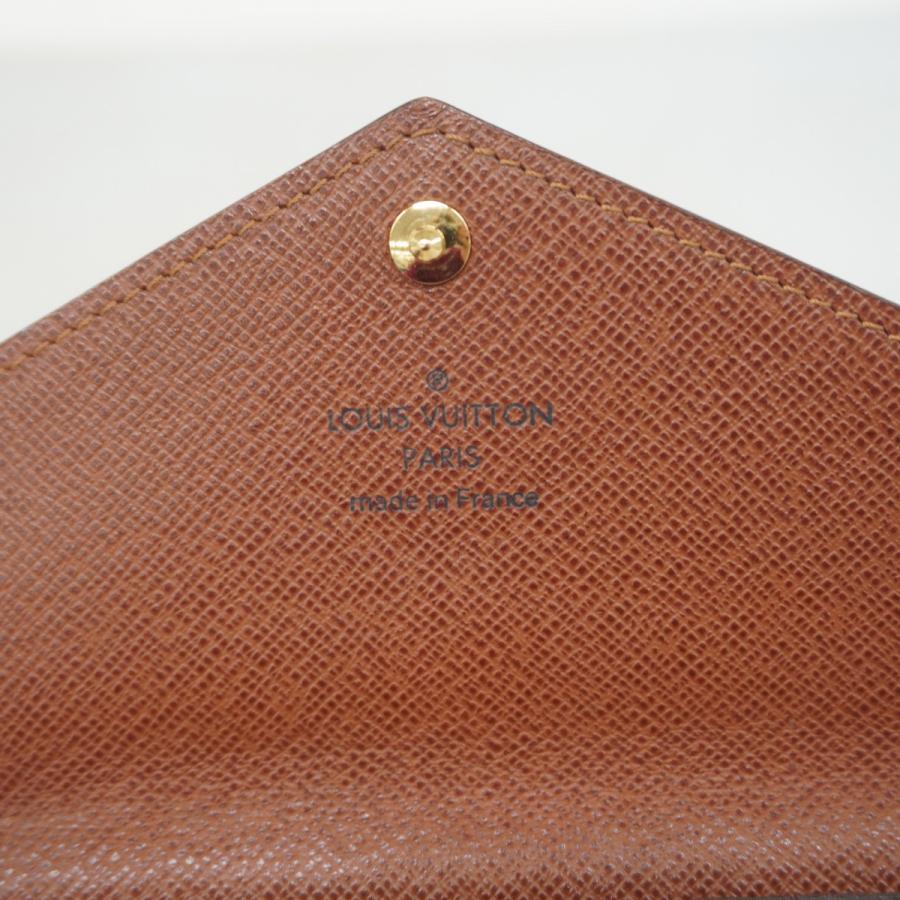 LOUIS VUITTON 【5eb2131】ルイヴィトン 長財布 モノグラム  