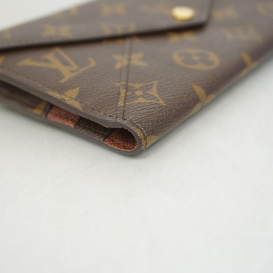 LOUIS VUITTON 【5eb2131】ルイヴィトン 長財布 モノグラム  