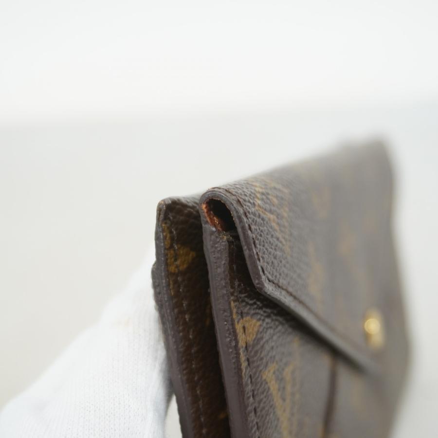 LOUIS VUITTON 【5eb2131】ルイヴィトン 長財布 モノグラム  