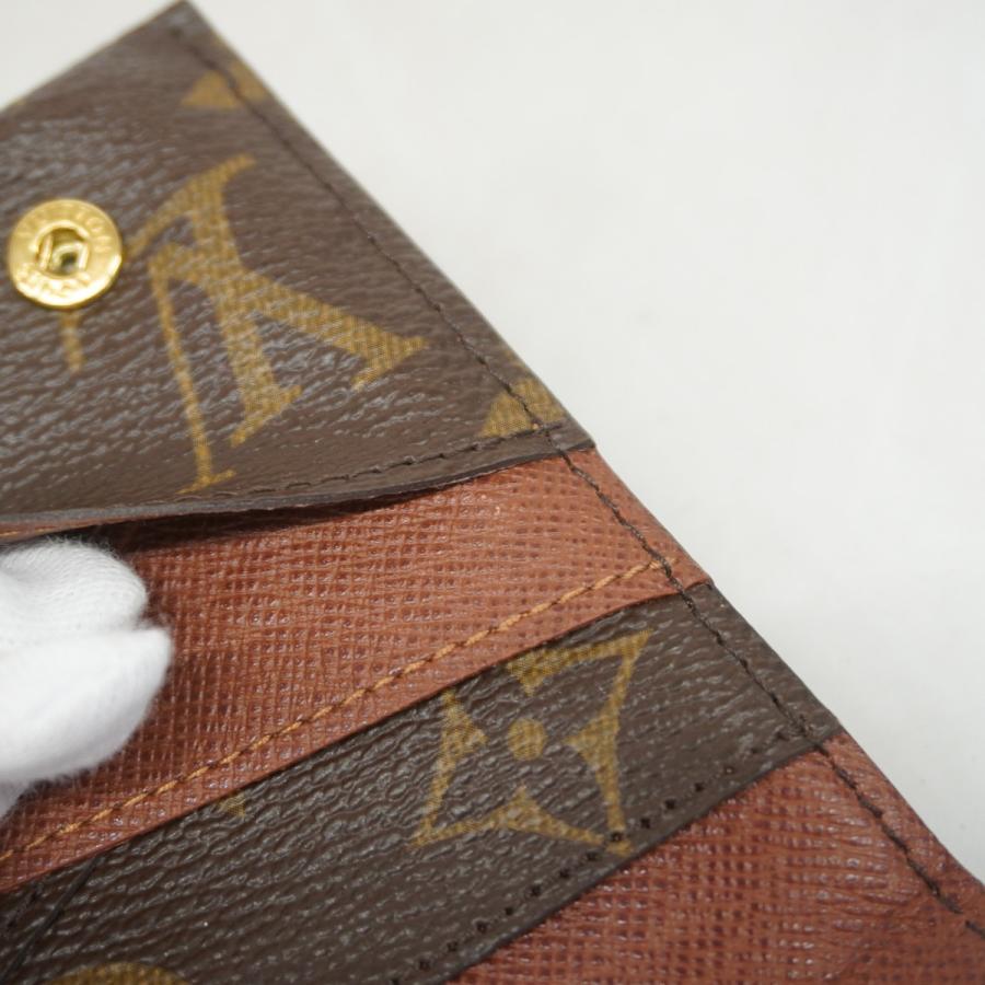 LOUIS VUITTON 【5eb2131】ルイヴィトン 長財布 モノグラム  