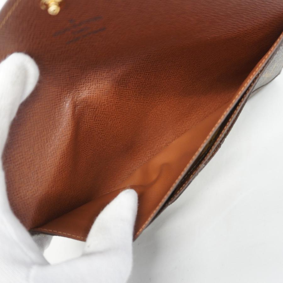 LOUIS VUITTON 【5eb2131】ルイヴィトン 長財布 モノグラム  