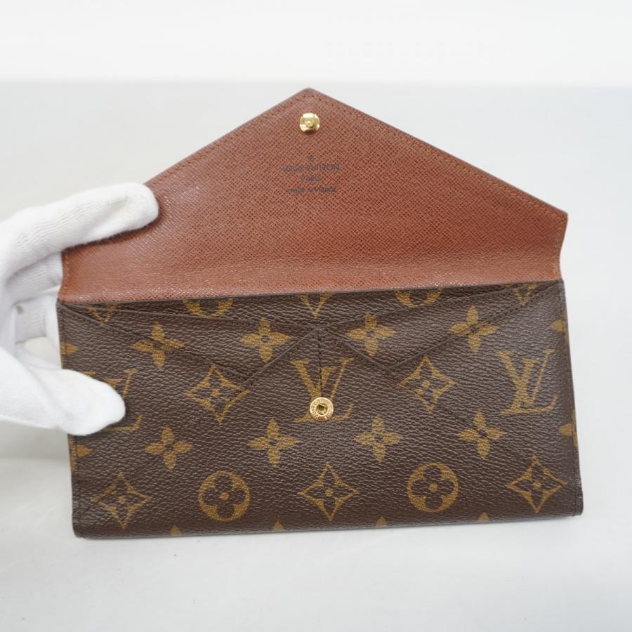 LOUIS VUITTON 【5eb2131】ルイヴィトン 長財布 モノグラム  