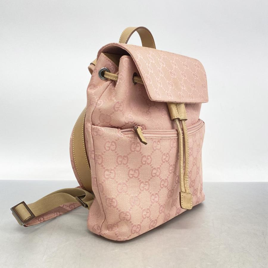 GUCCI（グッチ） ☆SALE【5eb2189】グッチ リュック・デイパック GG