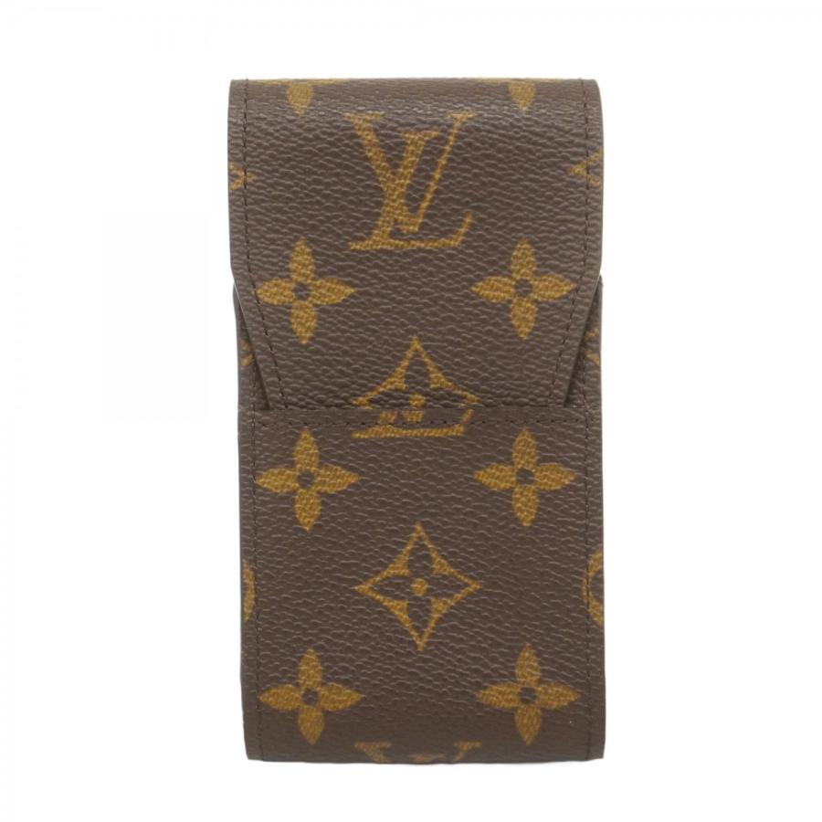 LOUIS VUITTON 【5eb2277】ルイヴィトン シガレットケース モノグラム  