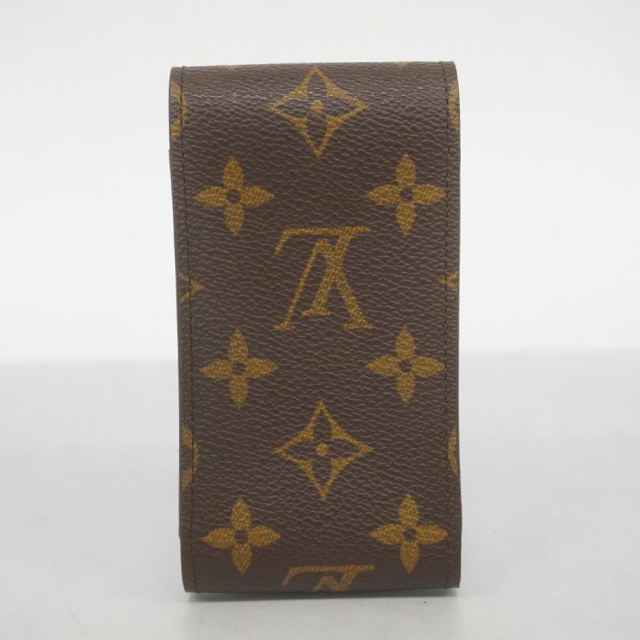LOUIS VUITTON 【5eb2277】ルイヴィトン シガレットケース モノグラム  