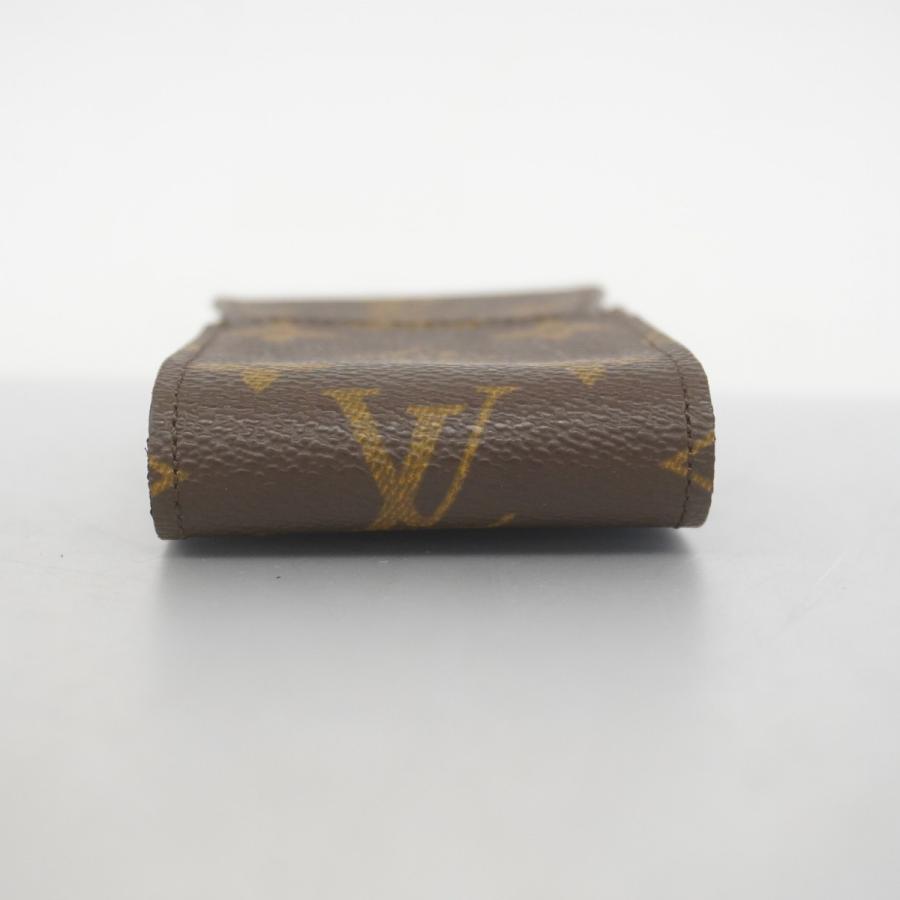 LOUIS VUITTON 【5eb2277】ルイヴィトン シガレットケース モノグラム  