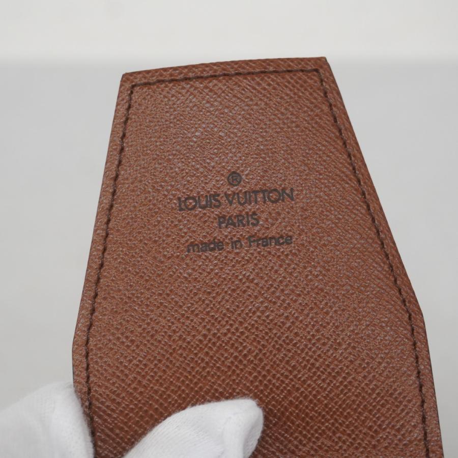 LOUIS VUITTON 【5eb2277】ルイヴィトン シガレットケース モノグラム  