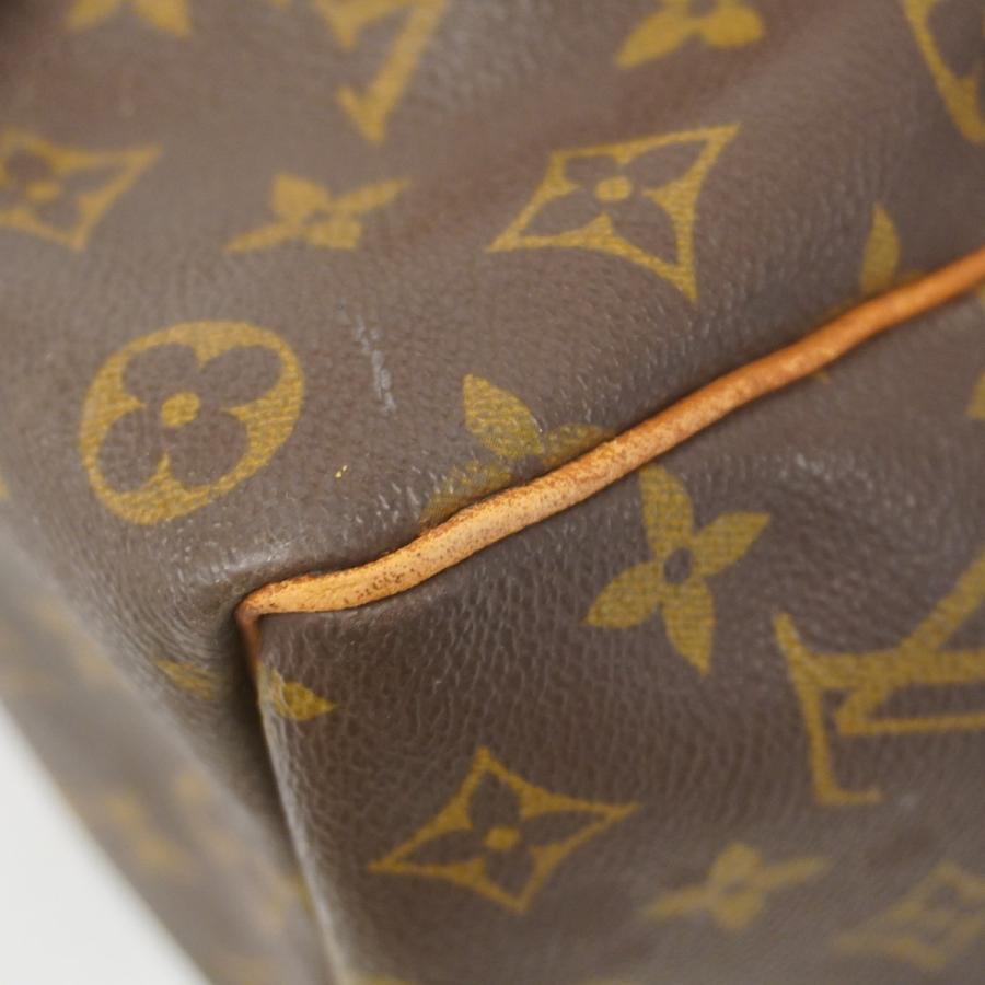 LOUIS VUITTON 【5eb2281】ルイヴィトン ボストンバッグ モノグラム  