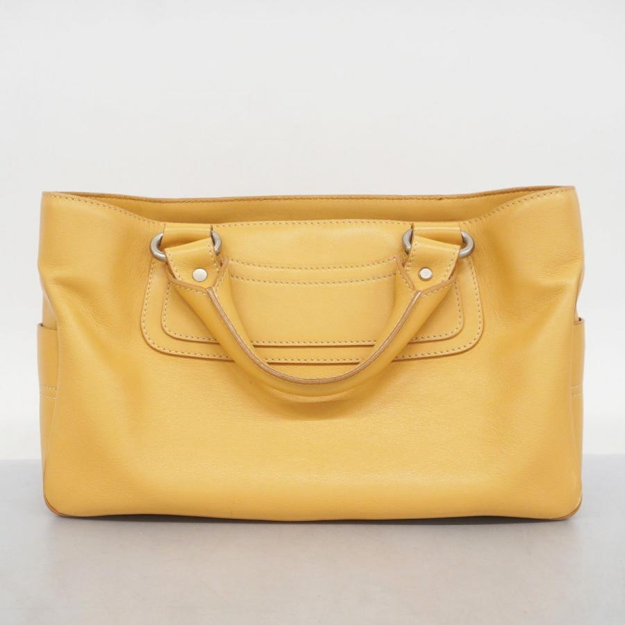 CELINE 【5eb2284】セリーヌ ハンドバッグ ブギーバッグ レザー  