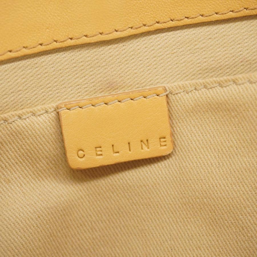 CELINE 【5eb2284】セリーヌ ハンドバッグ ブギーバッグ レザー  
