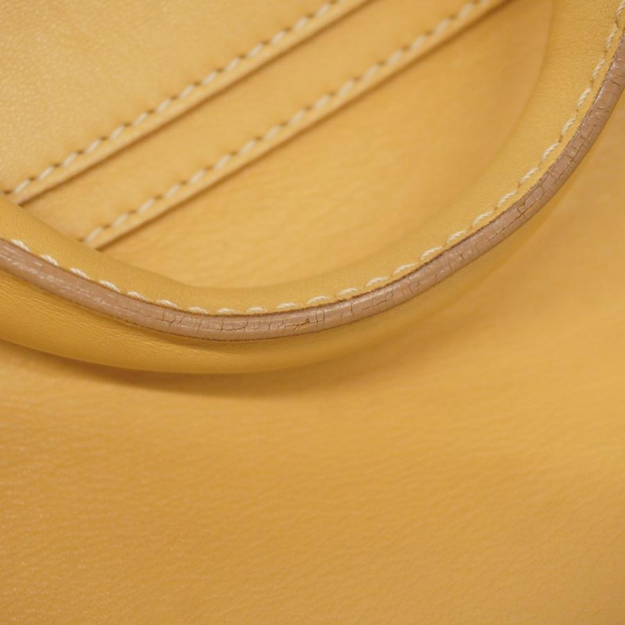 CELINE 【5eb2284】セリーヌ ハンドバッグ ブギーバッグ レザー  