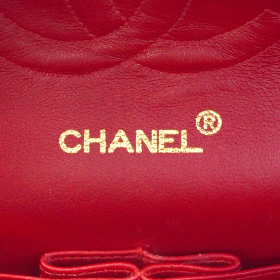 CHANEL ☆SALE【5eb2287】シャネル ショルダーバッグ マトラッセ W  