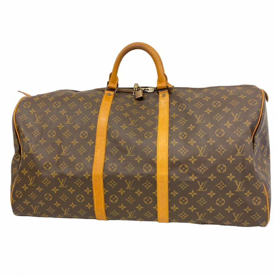 LOUIS VUITTON 【5ec2406】ルイヴィトン ボストンバッグ モノグラム 