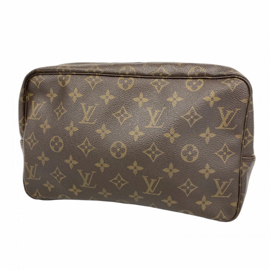 LOUIS VUITTON 【5ec2423】ルイヴィトン ポーチ モノグラム トゥルー  
