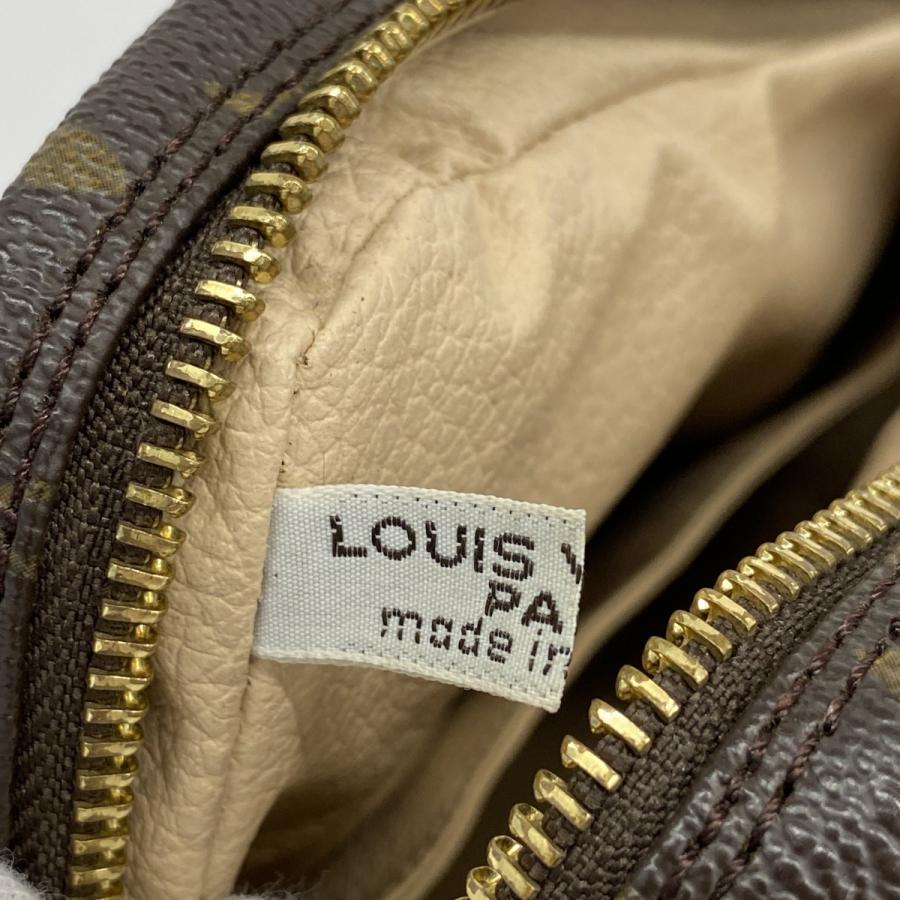 LOUIS VUITTON 【5ec2423】ルイヴィトン ポーチ モノグラム トゥルー  