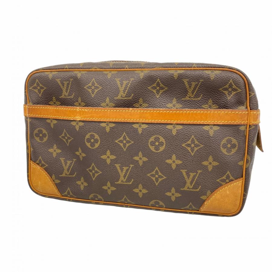 LOUIS VUITTON 【5ec2424】ルイヴィトン クラッチバッグ モノグラム  