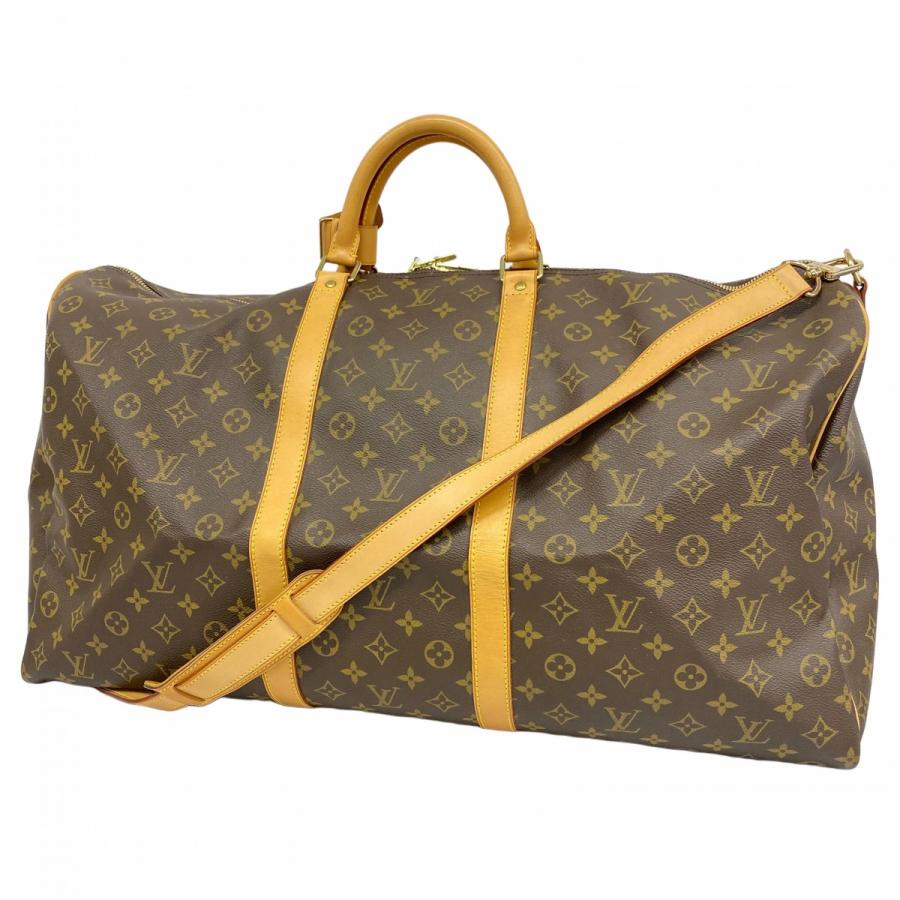 LOUIS VUITTON 【5ec2532】ルイヴィトン ボストンバッグ モノグラム  