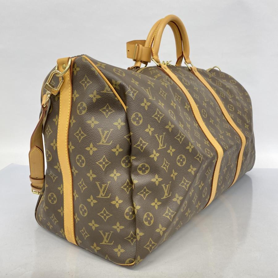 LOUIS VUITTON 【5ec2532】ルイヴィトン ボストンバッグ モノグラム  