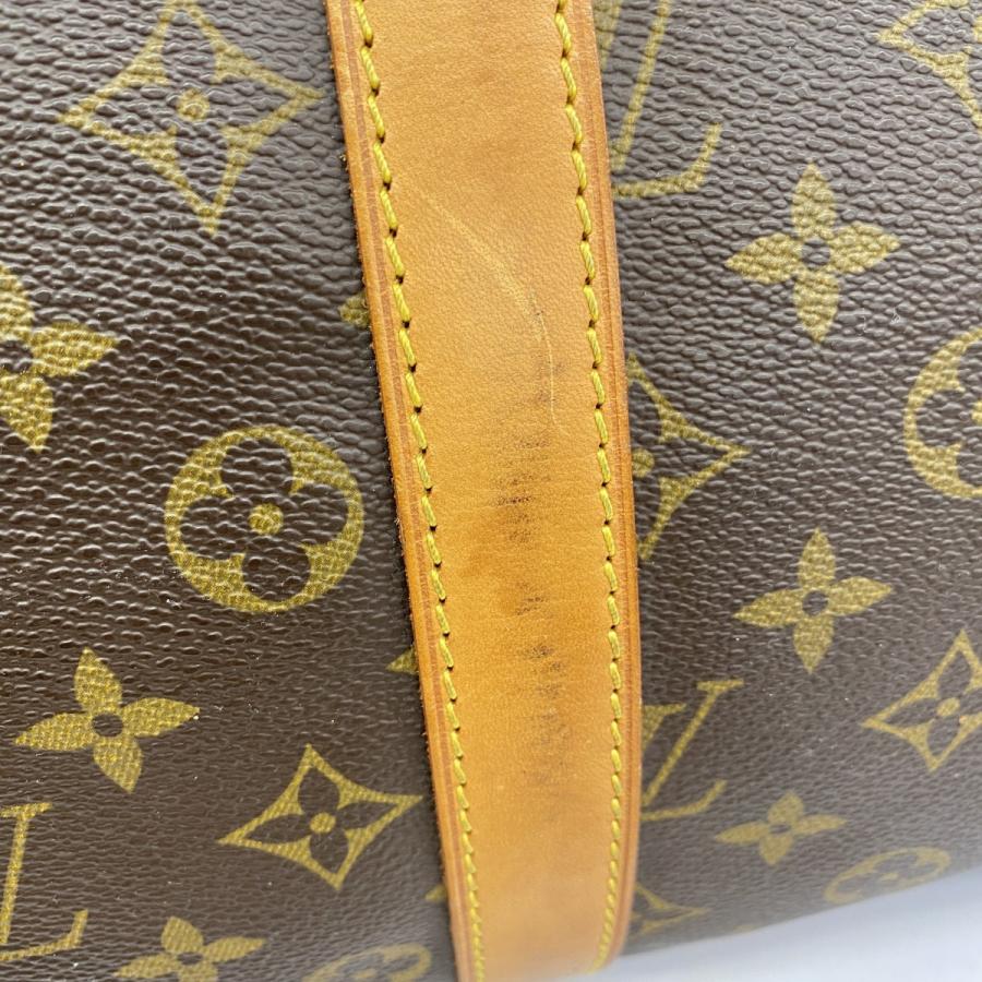 LOUIS VUITTON 【5ec2533】ルイヴィトン ボストンバッグ モノグラム  