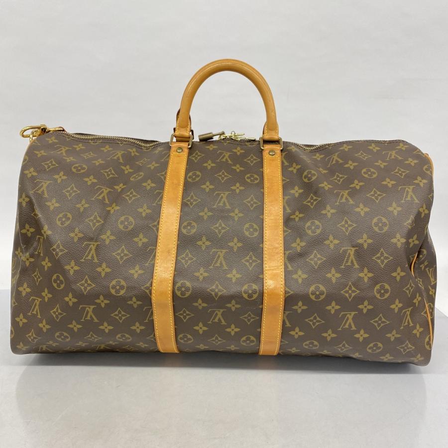 LOUIS VUITTON 【5ec2533】ルイヴィトン ボストンバッグ モノグラム  