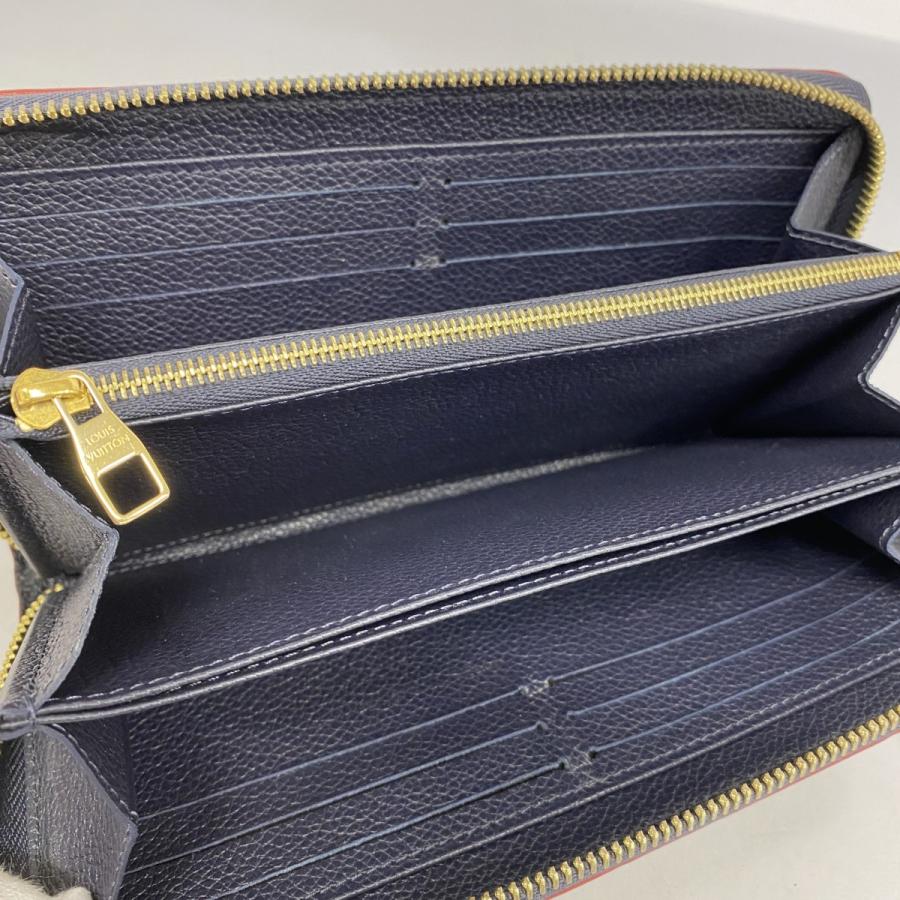 LOUIS VUITTON 【5ec2598】ルイヴィトン 長財布 モノグラム・アン  