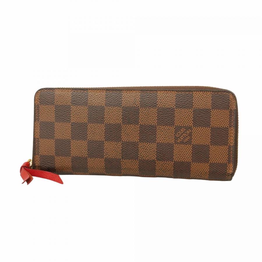 LOUIS VUITTON 【5ec2697】ルイヴィトン 長財布 ダミエ ポルトフォイユ 