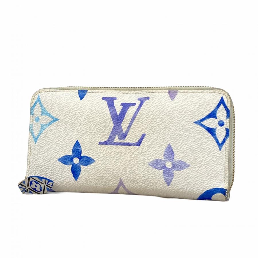 LOUIS VUITTON ☆最終価格【5ec2766】ルイヴィトン 長財布 LV