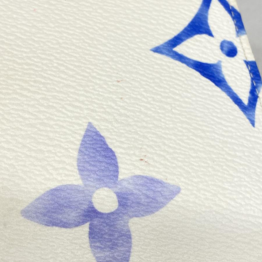 LOUIS VUITTON 【5ec2766】ルイヴィトン 長財布 LV バイ ザ プール  