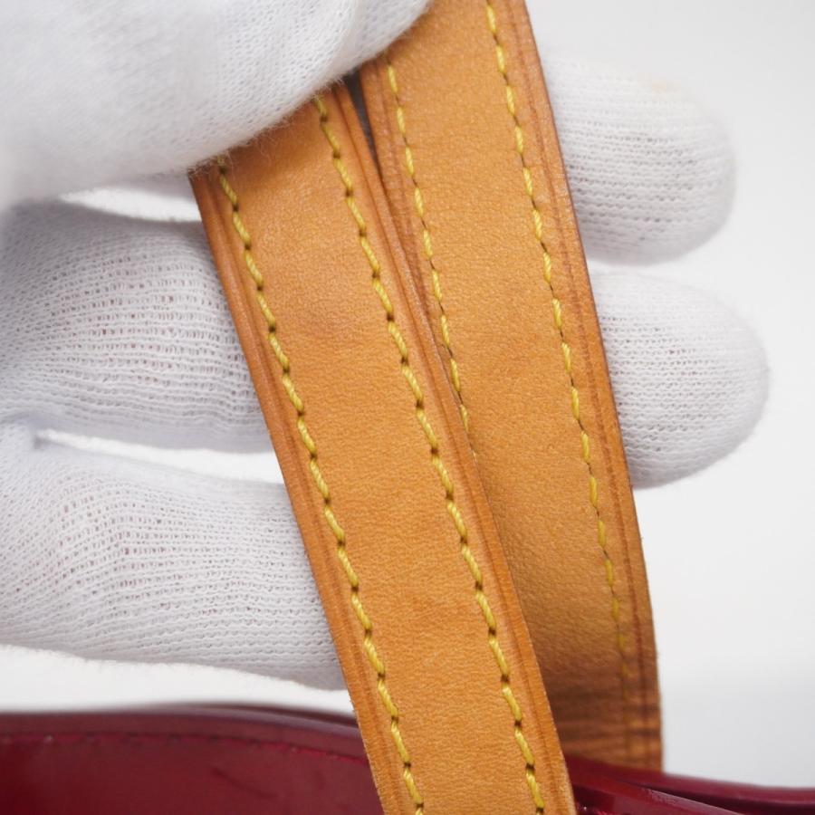 ☆SALE【5ec2774】ルイヴィトン ハンドバッグ ヴェルニ リードPM