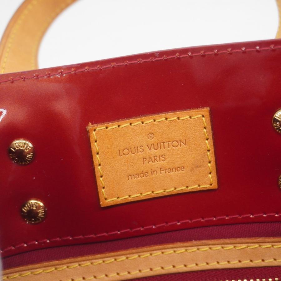 ☆SALE【5ec2774】ルイヴィトン ハンドバッグ ヴェルニ リードPM