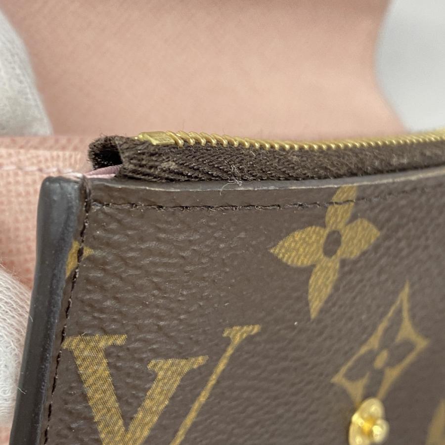 LOUIS VUITTON 【5ec2834】ルイヴィトン コインケース モノグラム  
